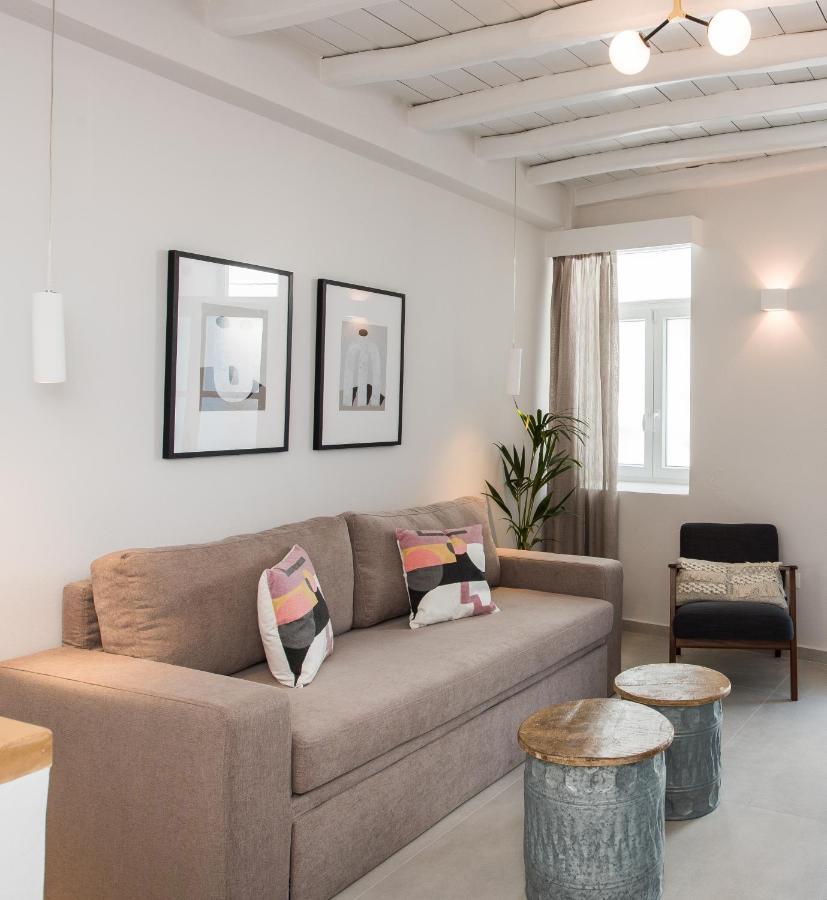 The Mykonos Bougainvillea Townhouse Mykonos Town 외부 사진