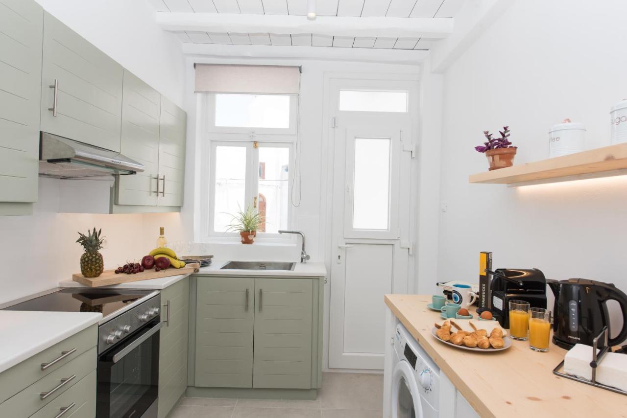The Mykonos Bougainvillea Townhouse Mykonos Town 외부 사진