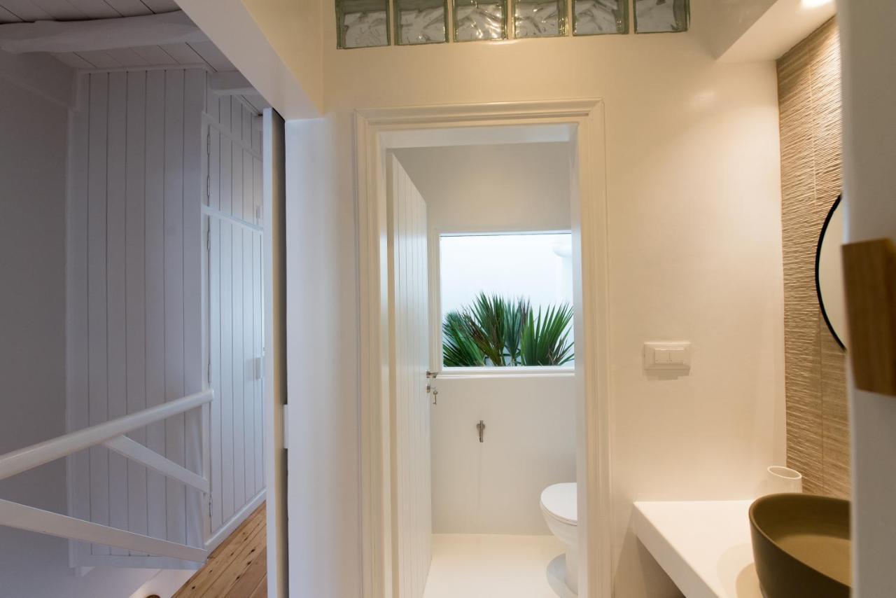 The Mykonos Bougainvillea Townhouse Mykonos Town 외부 사진