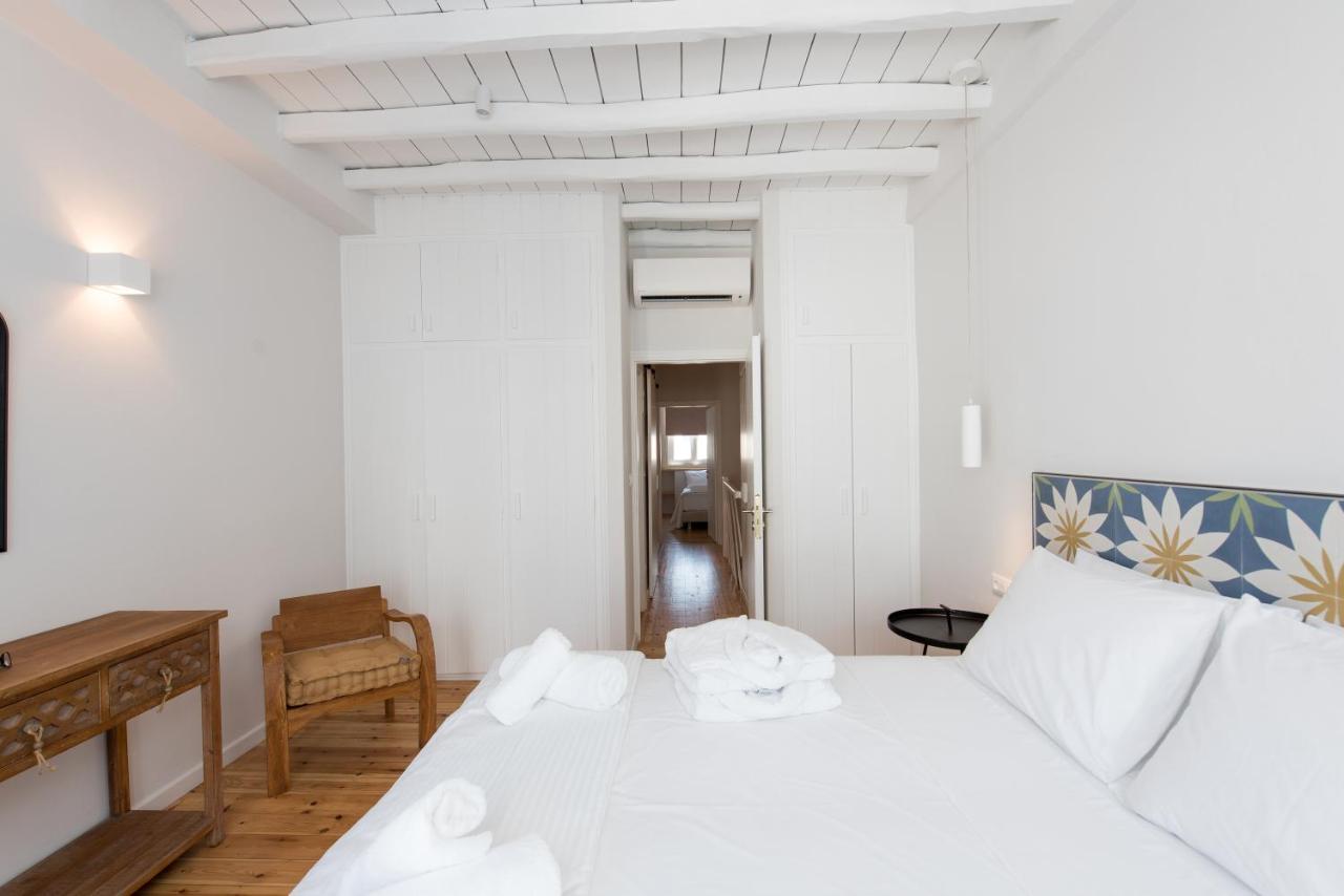 The Mykonos Bougainvillea Townhouse Mykonos Town 외부 사진