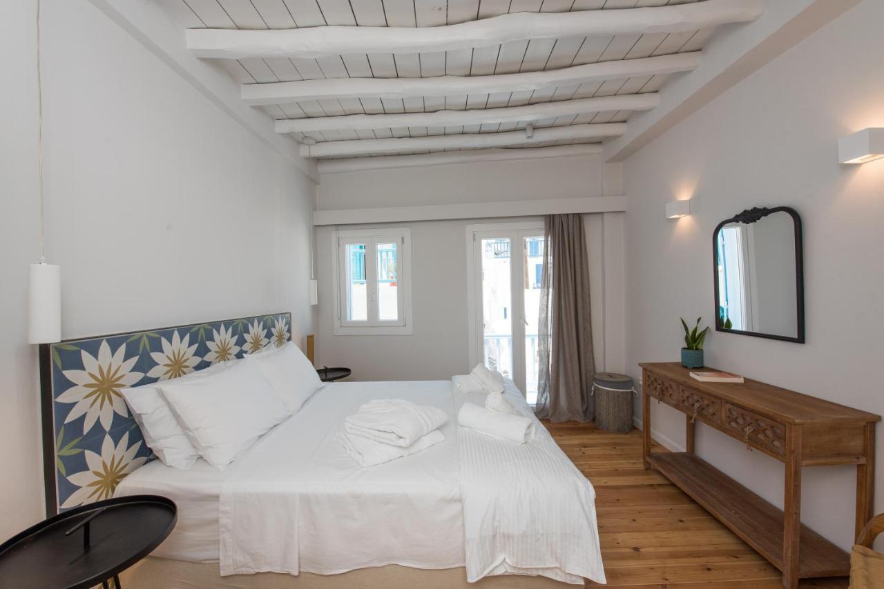 The Mykonos Bougainvillea Townhouse Mykonos Town 외부 사진