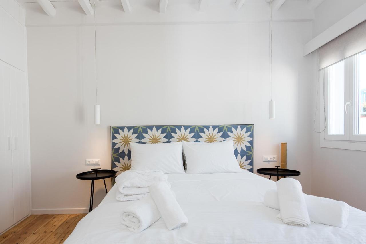 The Mykonos Bougainvillea Townhouse Mykonos Town 외부 사진