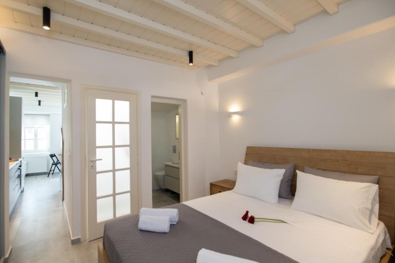 The Mykonos Bougainvillea Townhouse Mykonos Town 객실 사진