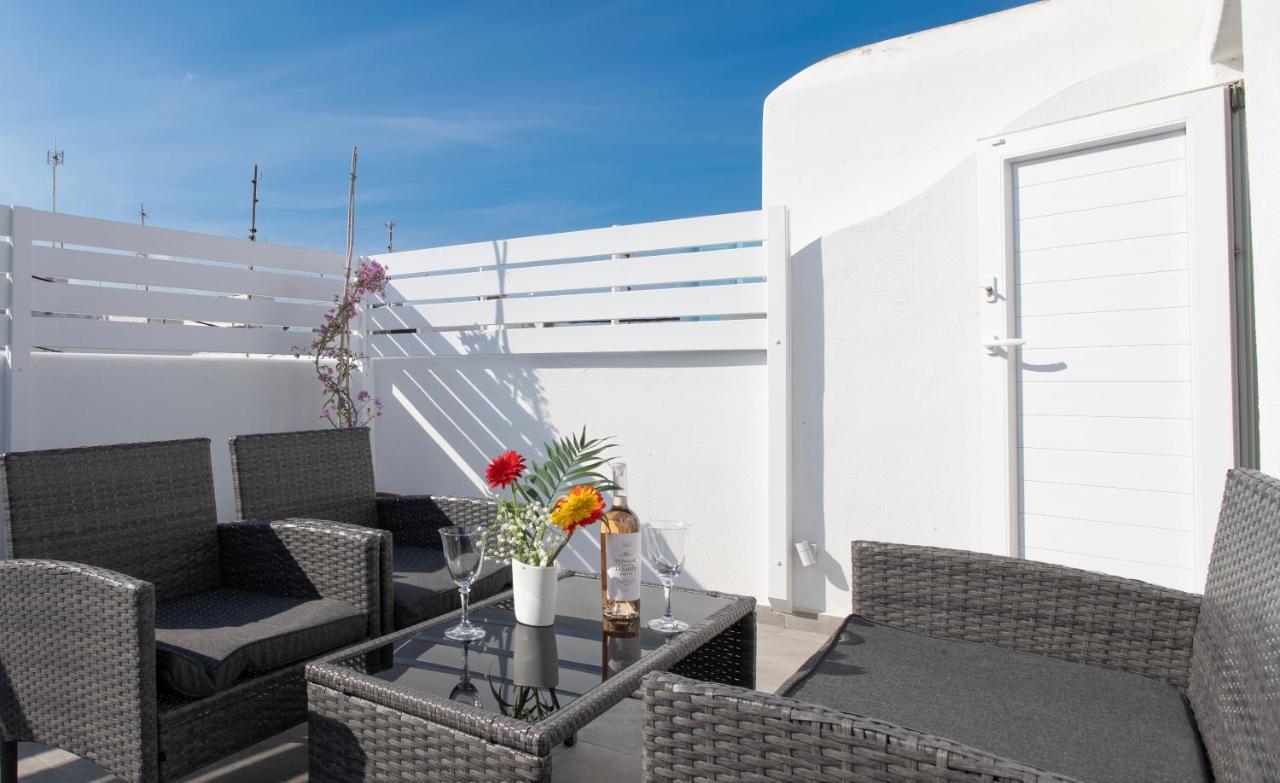 The Mykonos Bougainvillea Townhouse Mykonos Town 외부 사진