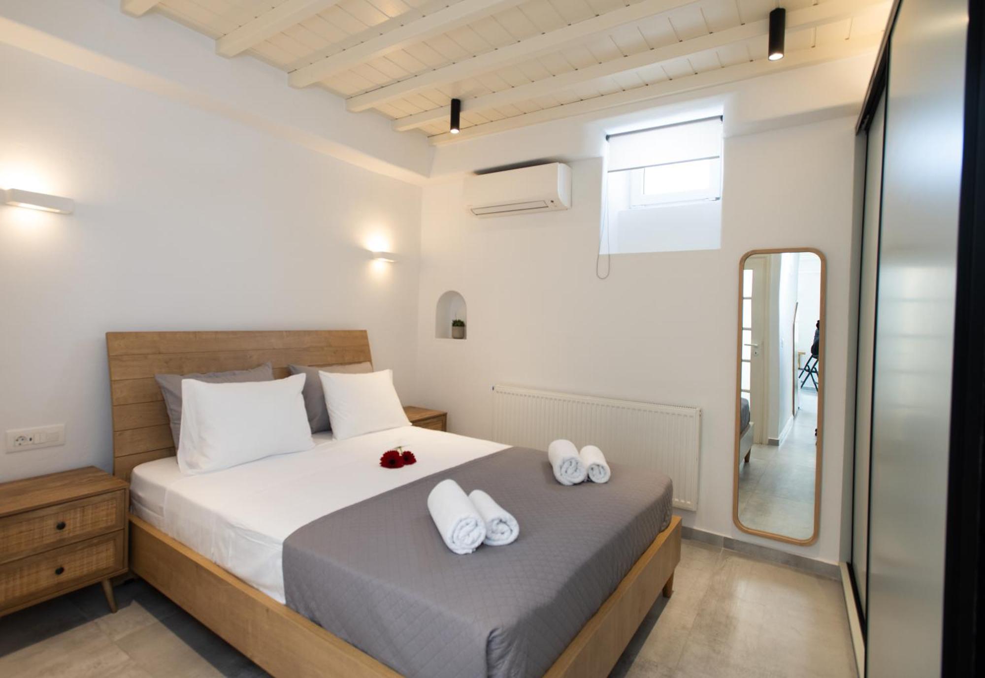 The Mykonos Bougainvillea Townhouse Mykonos Town 객실 사진