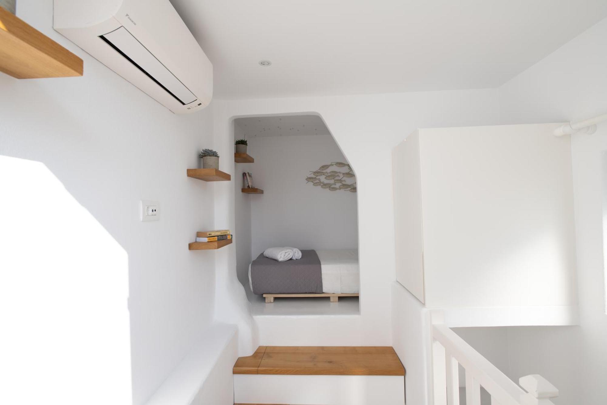 The Mykonos Bougainvillea Townhouse Mykonos Town 객실 사진