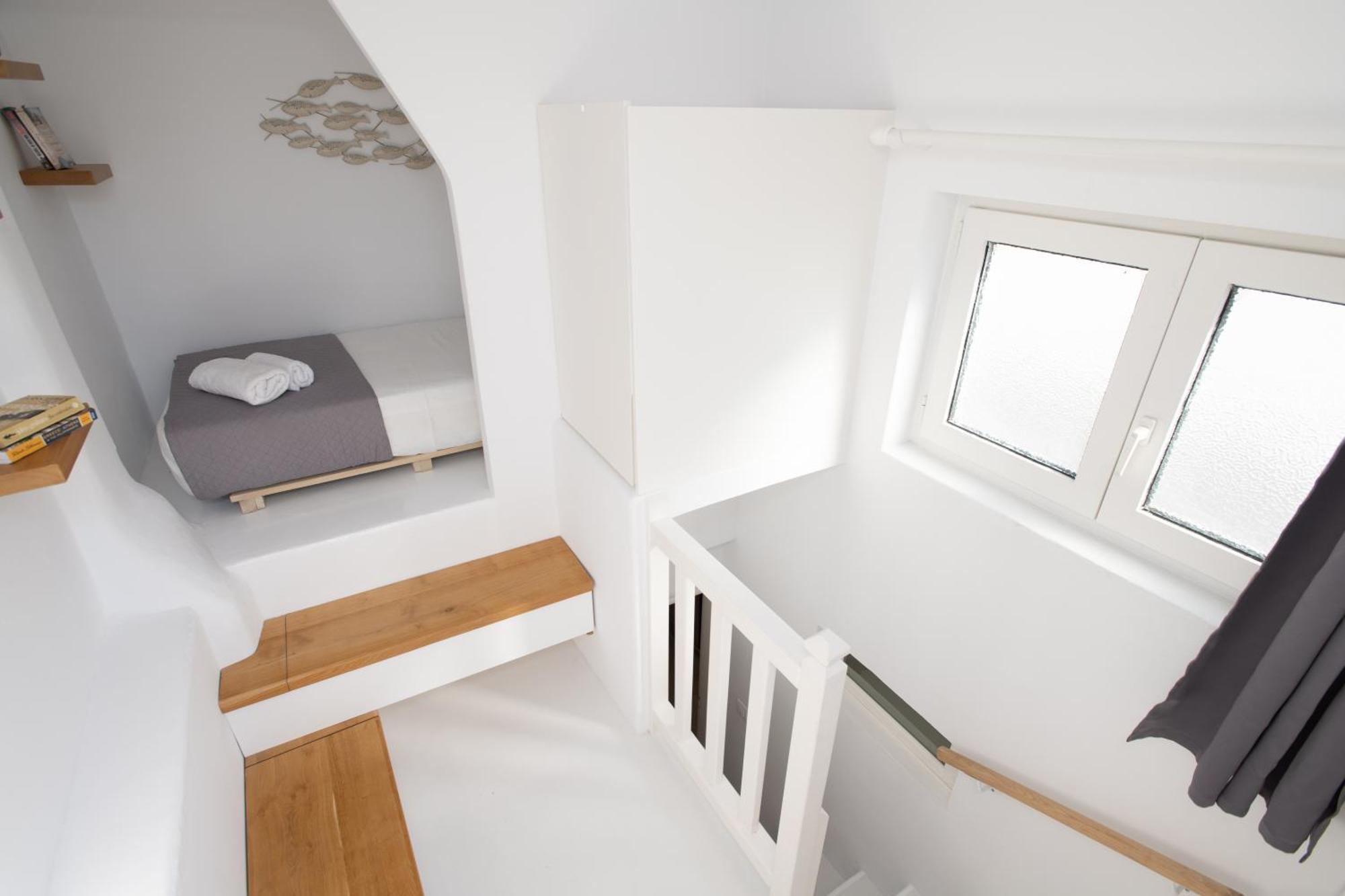 The Mykonos Bougainvillea Townhouse Mykonos Town 객실 사진