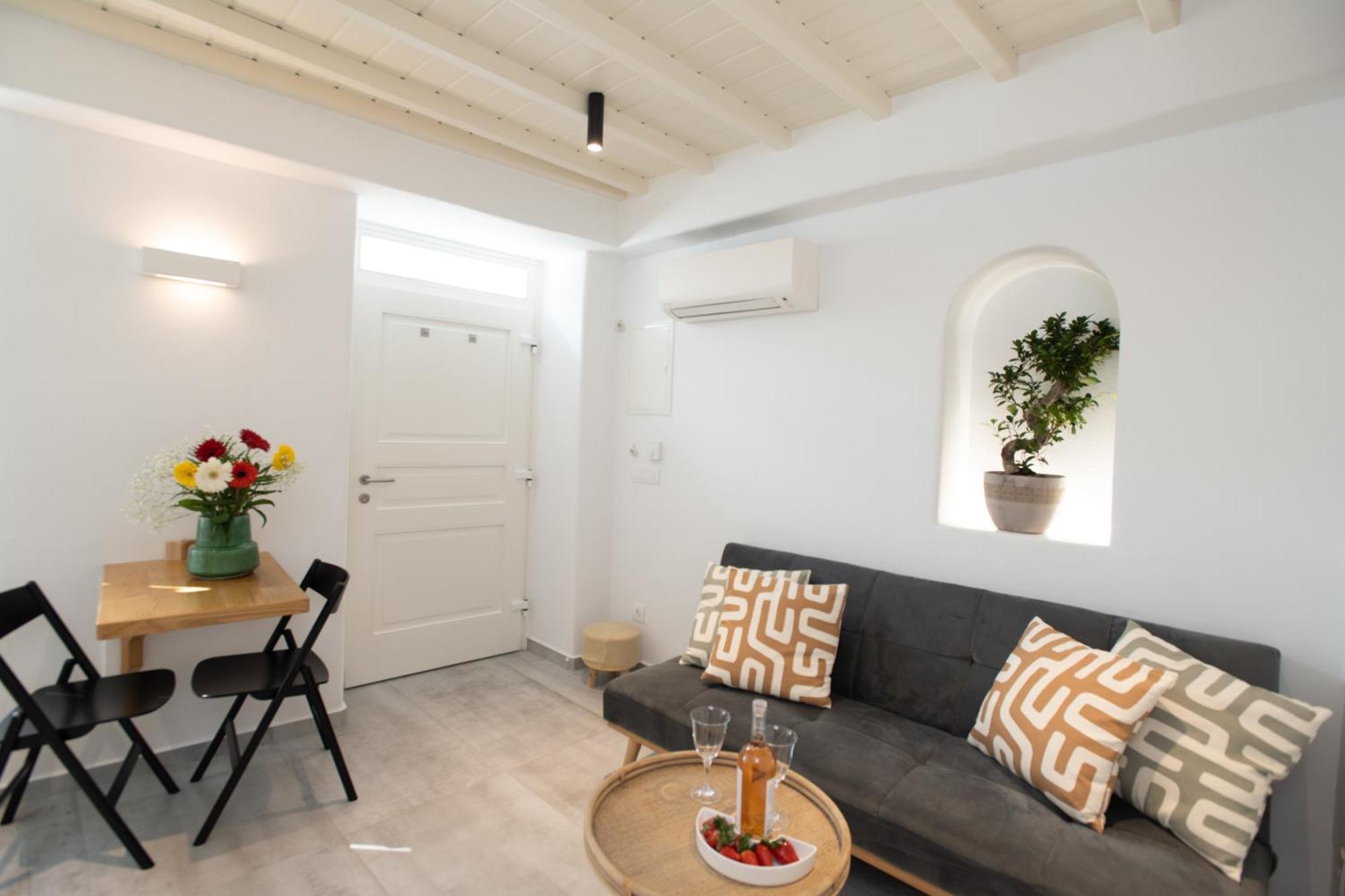 The Mykonos Bougainvillea Townhouse Mykonos Town 객실 사진