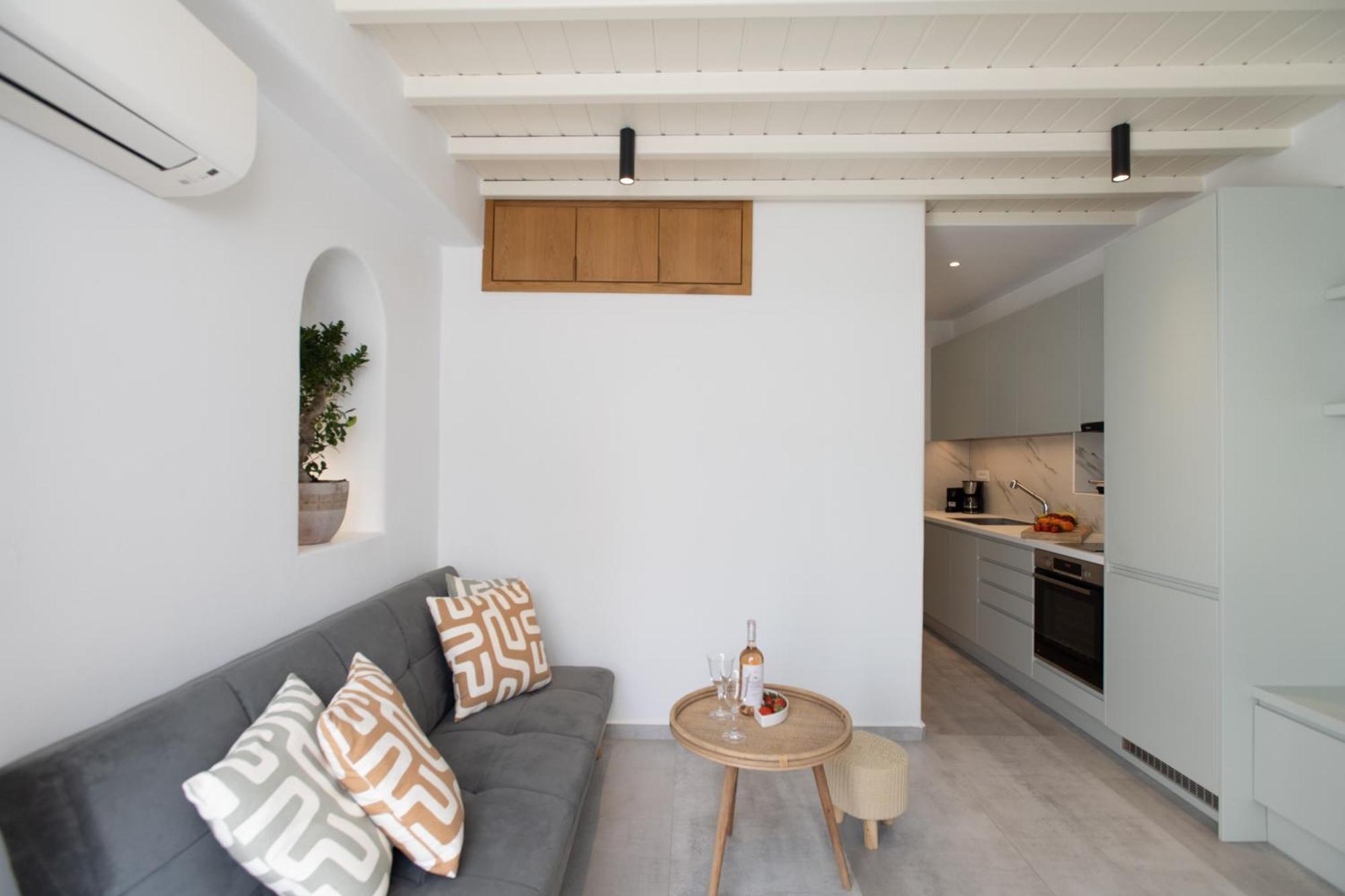 The Mykonos Bougainvillea Townhouse Mykonos Town 객실 사진