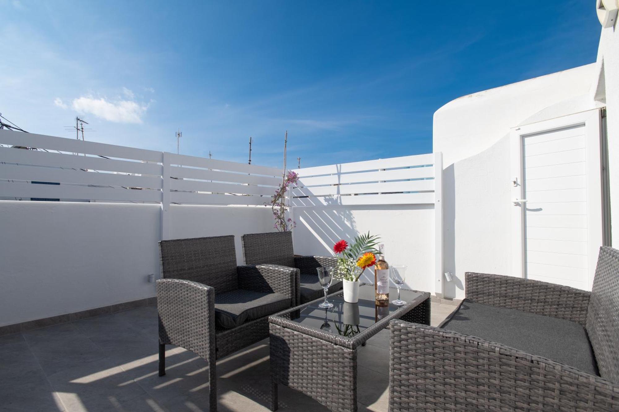 The Mykonos Bougainvillea Townhouse Mykonos Town 객실 사진