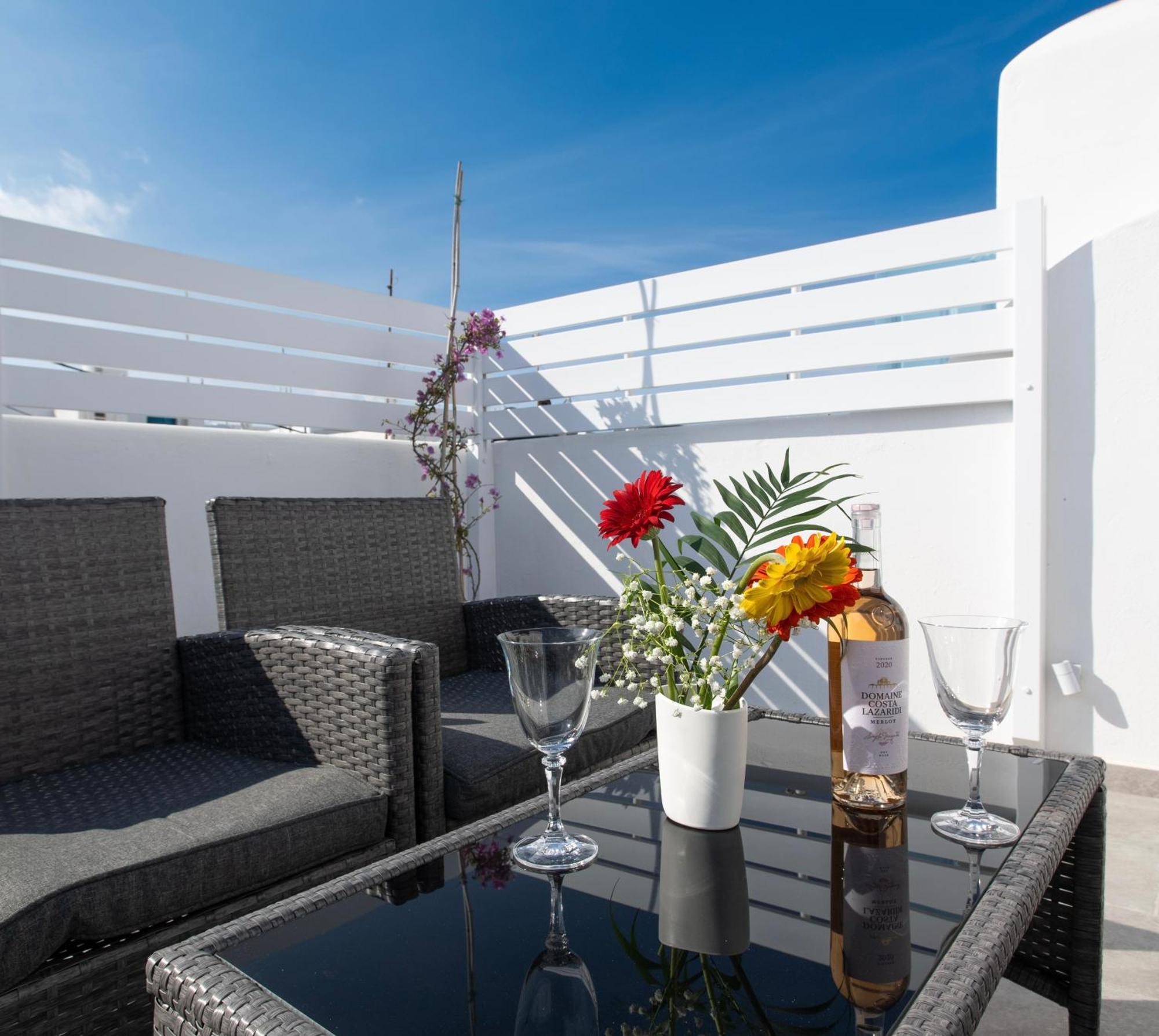 The Mykonos Bougainvillea Townhouse Mykonos Town 객실 사진
